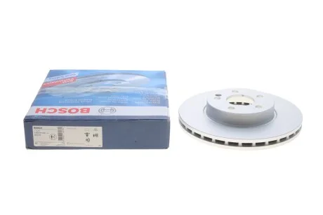 Диск гальмівний передній BOSCH 0 986 479 C50