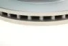 Диск гальмівний (передній) Opel Insignia A 08- (296x30) UA63 BOSCH 0 986 479 C65 (фото 3)