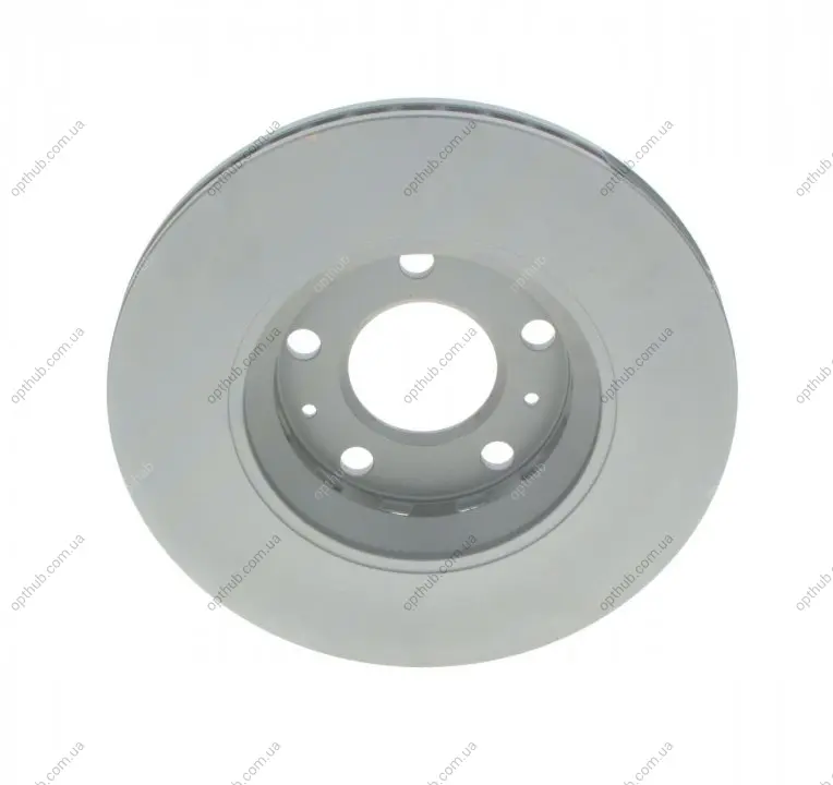 Диск гальмiвний заднiй BOSCH 0986479C89 (фото 1)
