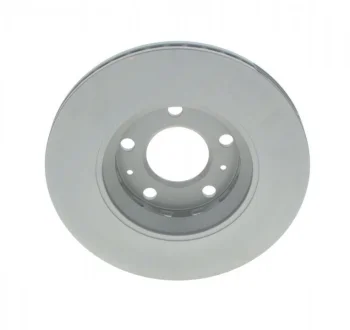 Диск гальмiвний заднiй BOSCH 0986479C89