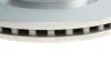 Диск гальмівний (передній) Audi A3/Skoda Octavia/VW Golf 13-/Passat 08- (340x30) (з покритт UA63 BOSCH 0 986 479 C90 (фото 3)