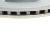 Диск гальмівний (передній) Audi A3/Skoda Octavia/VW Golf 13-/Passat 08- (340x30) (з покритт UA63 BOSCH 0 986 479 C90 (фото 4)