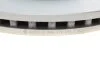 Диск гальмівний (передній) Audi A3/Skoda Octavia/VW Golf 13-/Passat 08- (340x30) (з покритт UA63 BOSCH 0 986 479 C90 (фото 5)