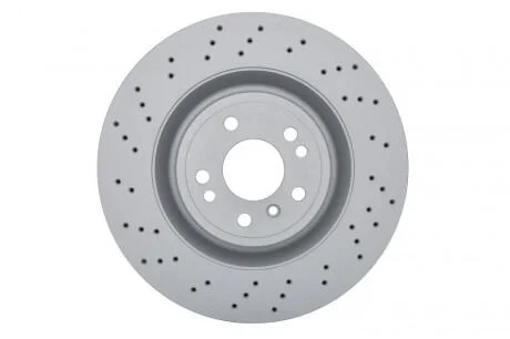 Диск гальмівний передній BOSCH 0986479D09