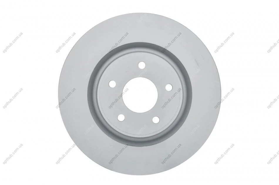 Тормозной диск BOSCH 0986479D19 (фото 1)