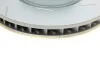 Диск гальмівний (передній) Porsche Panamera 09-16 (R) (360x36) (opt-om) BOSCH 0 986 479 D23 (фото 3)
