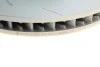 Диск гальмівний (передній) Porsche Panamera 09-16 (R) (360x36) (opt-om) BOSCH 0 986 479 D23 (фото 4)