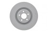 Диск гальмівний (передній) Porsche Macan 14-(R) (350x34) (opt-om) BOSCH 0 986 479 D28 (фото 1)