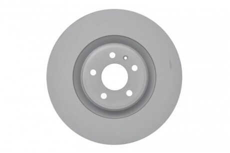 Диск гальмівний (передній) Porsche Macan 14-(R) (350x34) (opt-om) BOSCH 0 986 479 D28