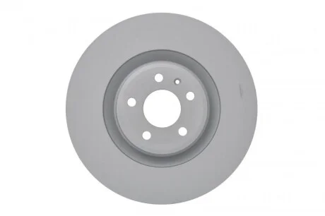 Диск гальмівний (передній) Porsche Macan 14-(R) (350x34) (opt-om) BOSCH 0 986 479 D28