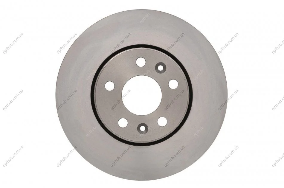 Тормозной диск BOSCH 0986479D30 (фото 1)