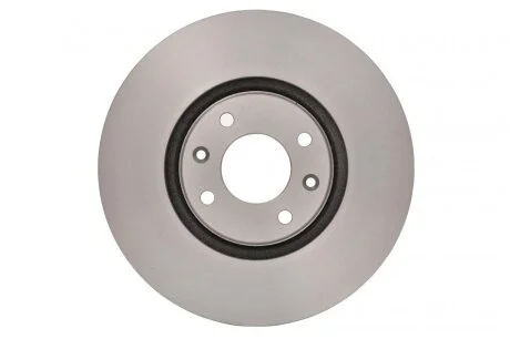 Диск гальмівний ВЕНТИЛ ПЕРЕДН PEUG 307 2.0 2.0HDI 03- 0 986 479 D36-ua BOSCH 0986479D36