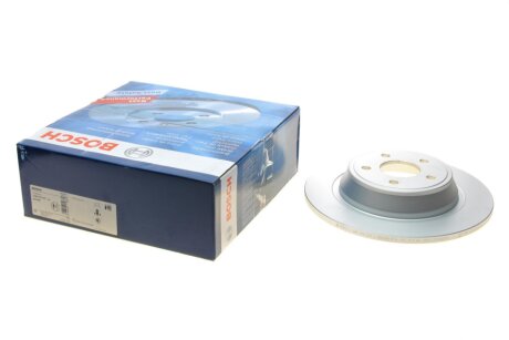 Диск гальмивний (задний) Ford Mondeo V 12- (302х11) (opt-om) BOSCH 0 986 479 D37