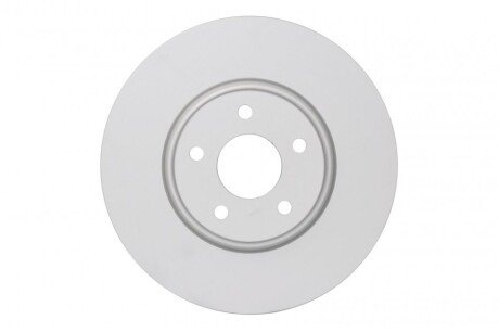 Гальмівний диск BOSCH 0986479D38