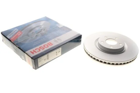 Диск гальмівний (передній) Ford Galaxy III/S-max 15- (316x32) (opt-om) BOSCH 0 986 479 D48