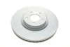 Диск гальмівний (передній) Ford Galaxy III/S-max 15- (316x32) (opt-om) BOSCH 0 986 479 D48 (фото 5)