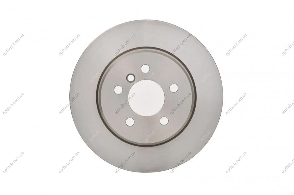 Диск гальмівний BOSCH 0 986 479 D58 (фото 1)
