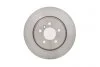 Диск гальмівний BOSCH 0 986 479 D58 (фото 1)