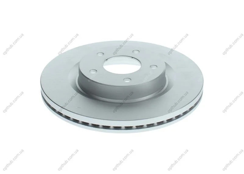 Тормозной диск BOSCH 0986479D65 (фото 1)