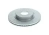 Тормозной диск BOSCH 0986479D65 (фото 3)