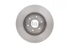 Диск гальмівний передн лів/прав NISSAN NAVARA NP300 OPEL VIVARO A RENAULT TRAFIC II 2.0D-3.0D 07.05- BOSCH 0986479D66 (фото 3)