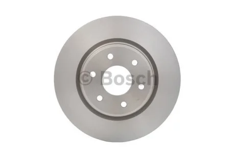 Диск гальмівний передн лів/прав NISSAN NAVARA NP300 OPEL VIVARO A RENAULT TRAFIC II 2.0D-3.0D 07.05- BOSCH 0986479D66