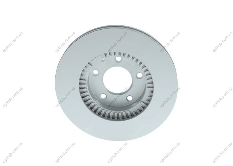Тормозной диск BOSCH 0986479D76 (фото 1)