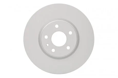Диск гальмівний (передній) Ford Mondeo V 13- (300x28) UA63 BOSCH 0 986 479 D85