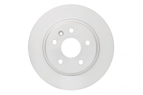 Диск гальмівний ДИСК ГАЛЬМІВНИЙ 0 986 479 D89-ua BOSCH 0986479D89