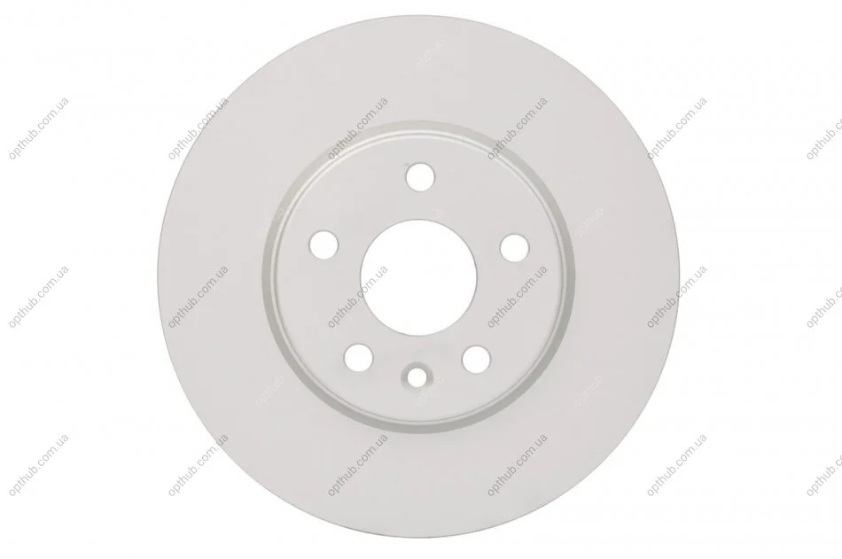 Тормозной диск BOSCH 0986479D92 (фото 1)