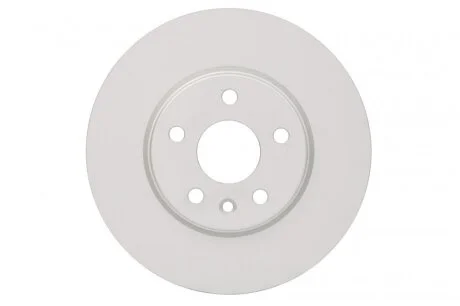 Тормозной диск BOSCH 0986479D92