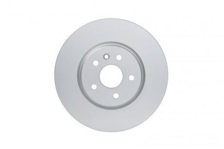 Диск гальмівний BOSCH 0986479D93