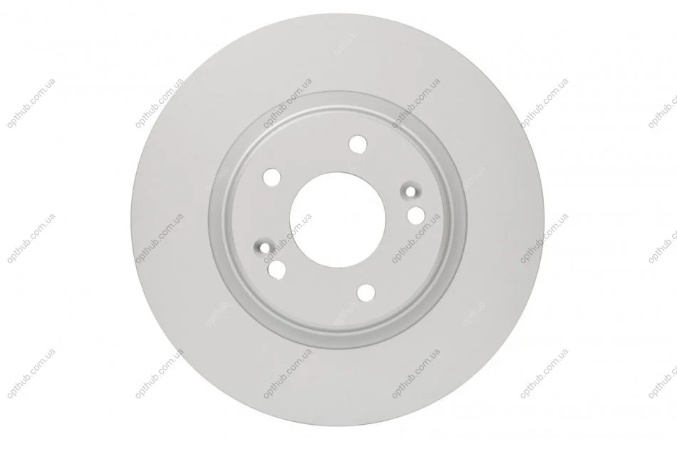 Диск гальмівний (передній) Hyundai Tucson/ I30/ Kia Ceed/Sportage 15- (305x25) UA63 BOSCH 0 986 479 E42 (фото 1)