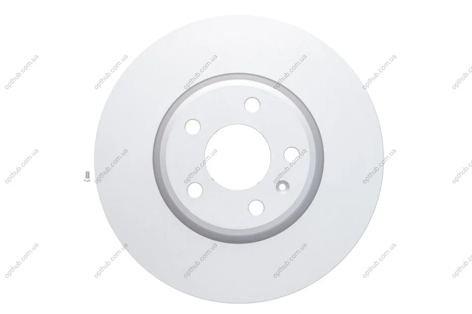 Диск тормозной BOSCH 0 986 479 E49 (фото 1)