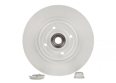 Тормозной диск BOSCH 0986479E71