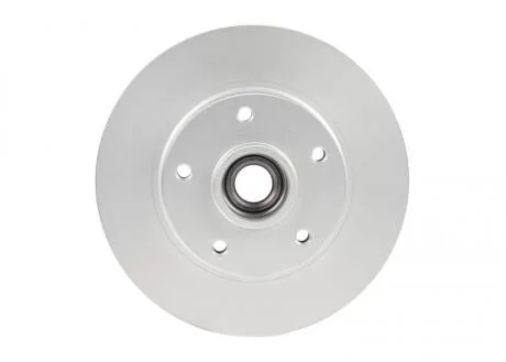 ДИСК тормозной задний с подшипом. BOSCH 0986479E78
