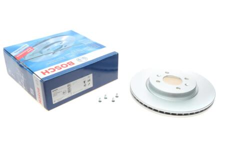 Диск гальмівний (передній) Hyundai i20 15-/Kia Rio III/IV 11- (280x22) (opt-om) BOSCH 0 986 479 E98