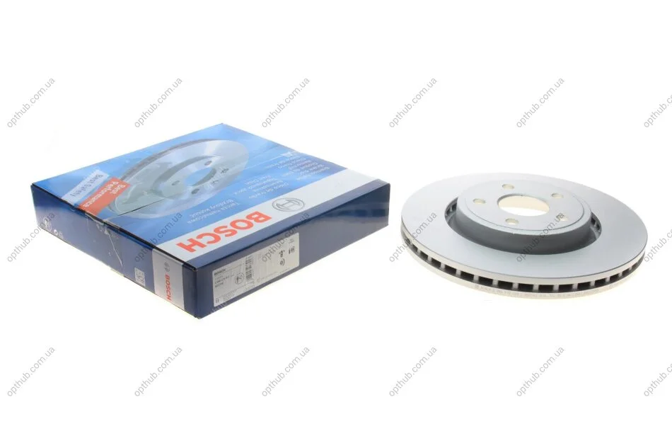 Тормозной диск BOSCH 0986479F01 (фото 1)