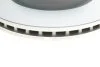 Тормозной диск BOSCH 0986479F01 (фото 3)