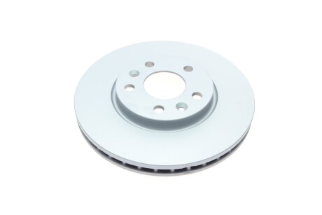 Диск гальмівний (передній) Renault Megane IV 18-/Talisman 15- (296x26) (opt-om) BOSCH 0 986 479 F05