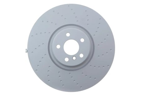 ГАЛЬМІВНИЙ ДИСК BOSCH 0986479F55