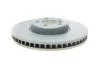 Диск гальмивний (передний) BMW 5 (G30/F90)/7 (G11/G12) 15- (348x36) (R) UA63 BOSCH 0 986 479 F59 (фото 3)