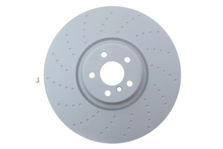 ГАЛЬМІВНИЙ ДИСК BOSCH 0986479F64