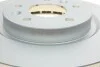 Диск гальмівний (передній) Nissan Qashqai II/X-trail 13-/ Leaf 14-/ Renault Kadjar 13- (opt-om) BOSCH 0 986 479 F71 (фото 3)