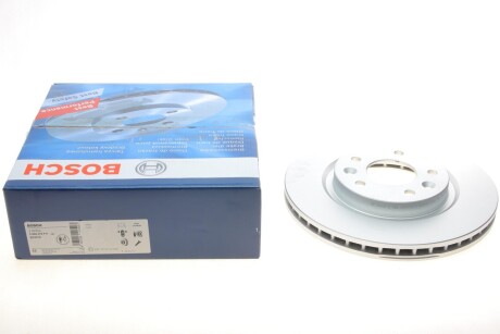 Диск гальмівний (передній) Nissan Qashqai II/X-trail 13-/ Leaf 14-/ Renault Kadjar 13- (opt-om) BOSCH 0 986 479 F71
