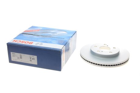 Диск гальмівний (передній) Toyota Corolla 18- (282x25) (opt-om) BOSCH 0 986 479 F92