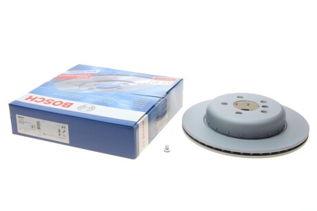Диск гальмівний (задній) BMW 5 (G30/F90)/7 (G11/G12) 15- (L) (330x20) UA63 BOSCH 0 986 479 G14