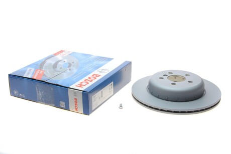 Диск гальмівний (задній) BMW 5 (G30/F90)/7 (G11/G12) 15- (R) (330x20) UA63 BOSCH 0 986 479 G15
