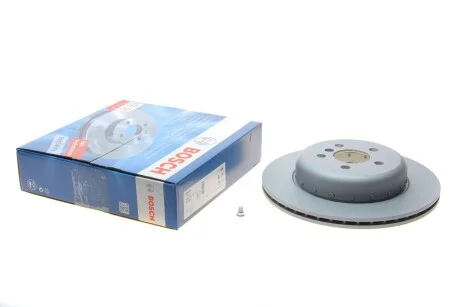Диск гальмівний (задній) BMW 5 (G30/F90)/7 (G11/G12) 15- (R) (330x20) UA63 BOSCH 0 986 479 G15