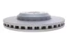 Диск гальмівний BOSCH 0986479G35 (фото 4)